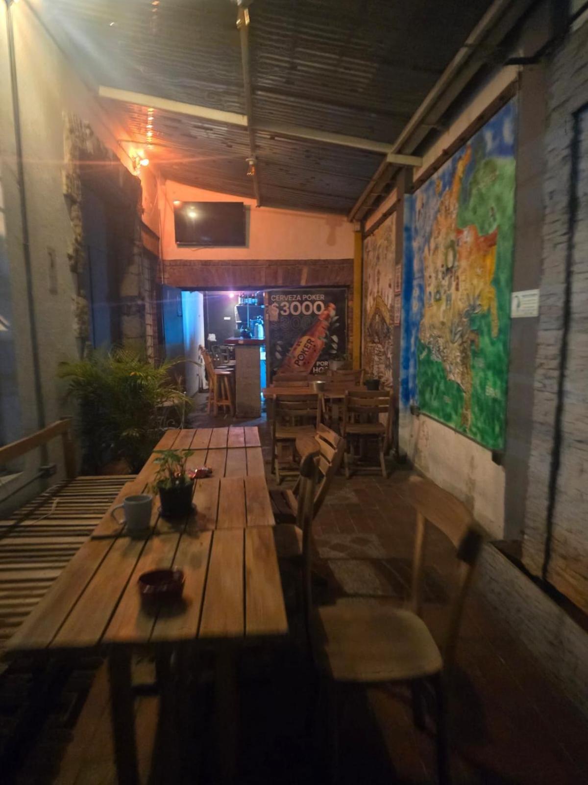 Portelli Hostal Zona G- Para Extranjeros Богота Екстериор снимка